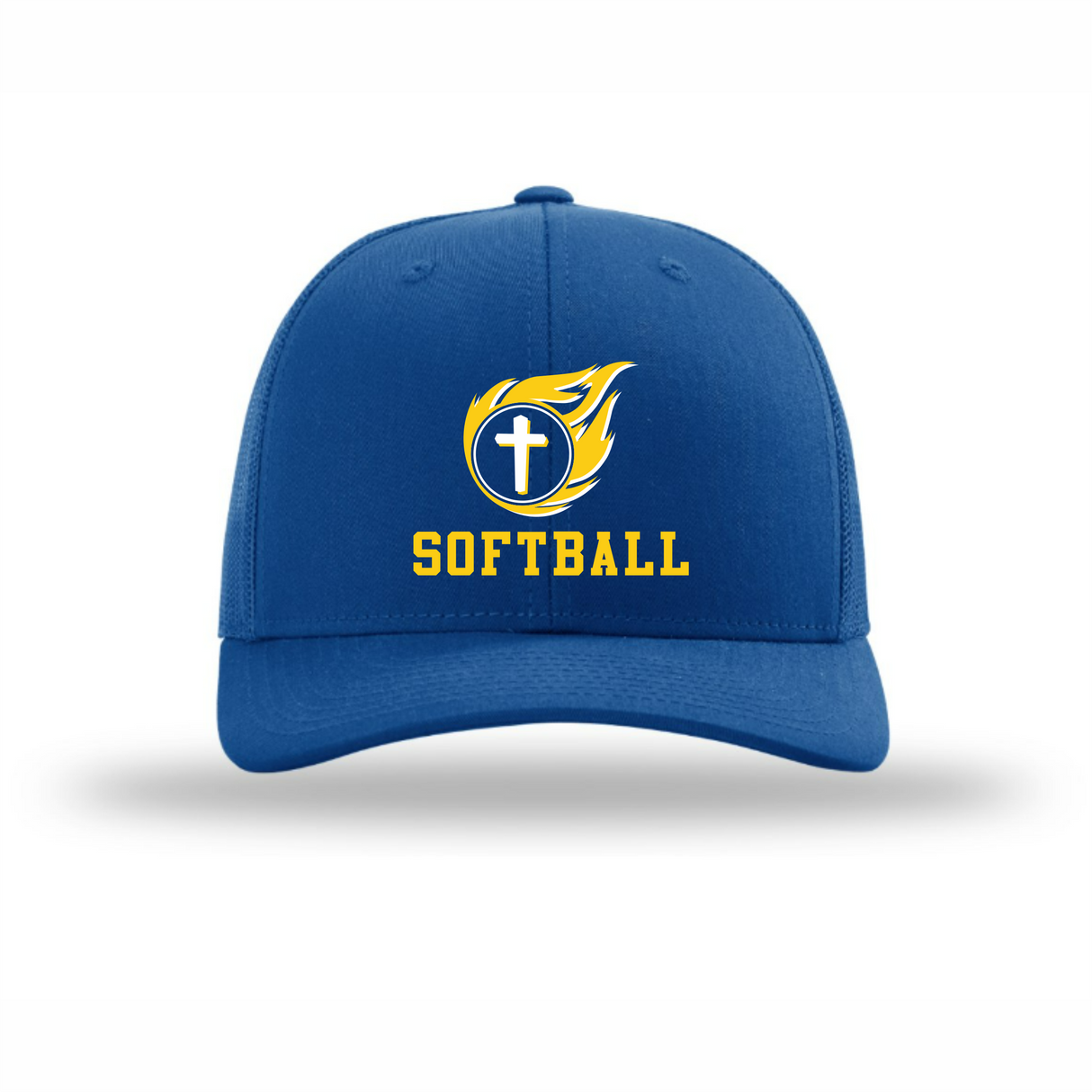 MVCS Softball Trucker Cap