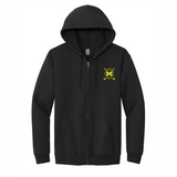 MHS Golf Full-Zip Hoodie