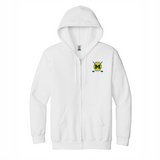 MHS Golf Full-Zip Hoodie