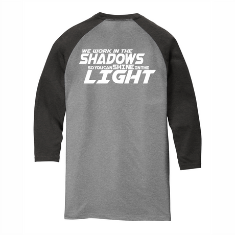 Chaparral HS Athletic Training 3/4-Sleeve Tee