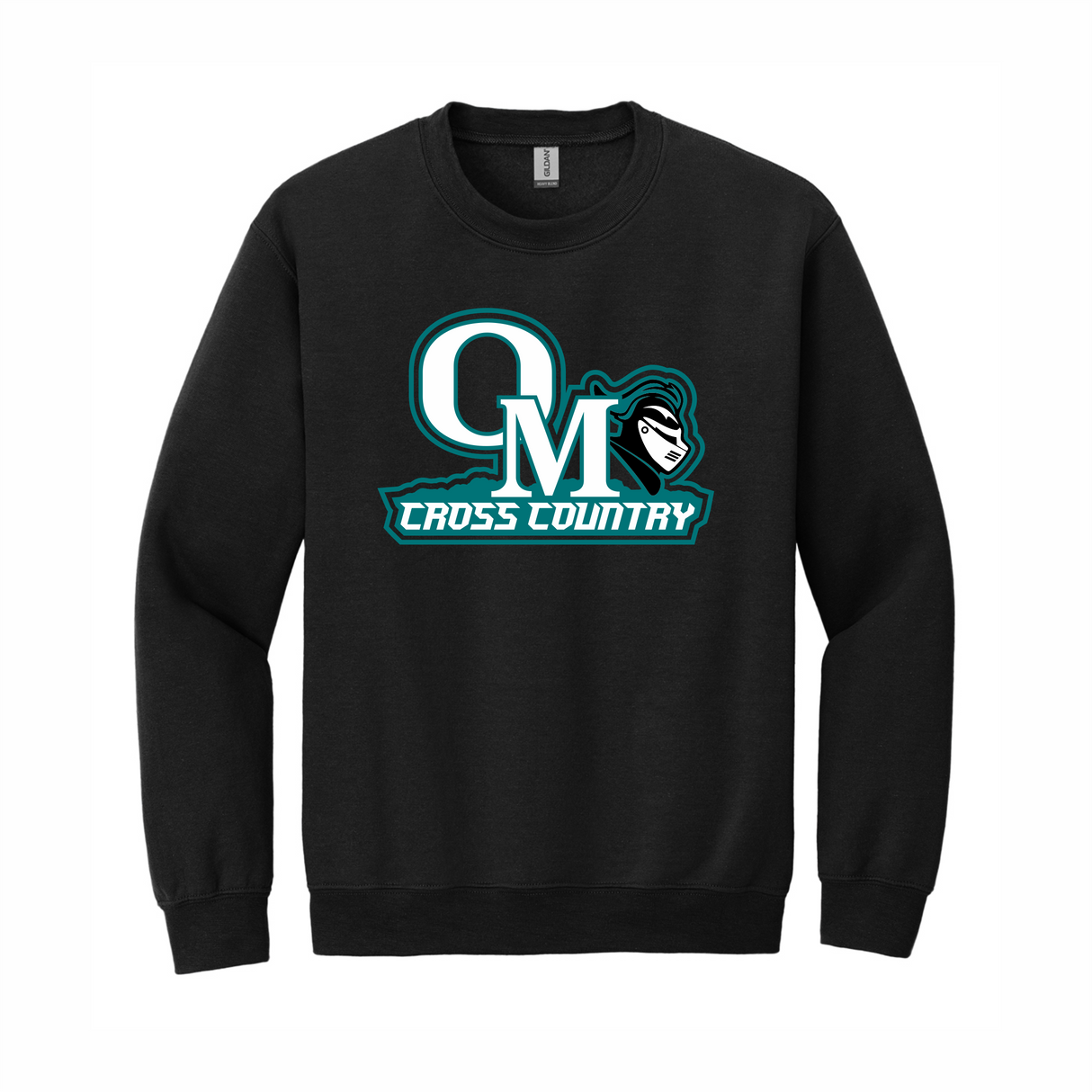 OMHS Cross Country Crewneck Sweatshirt