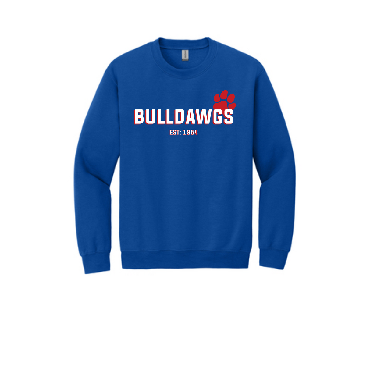 LCHS Student Government Crewneck Sweatshirt