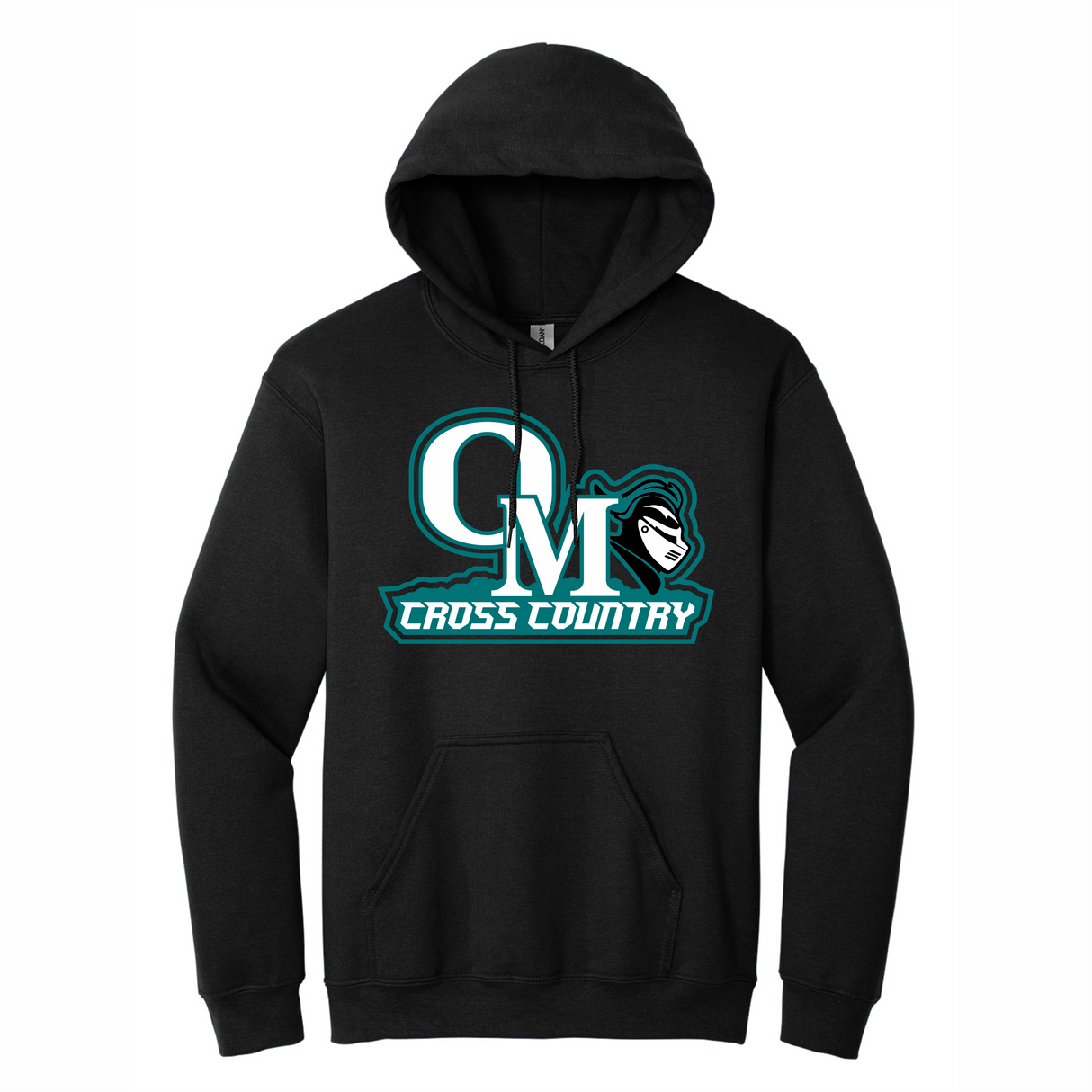 OMHS Cross Country Pullover Hoodie