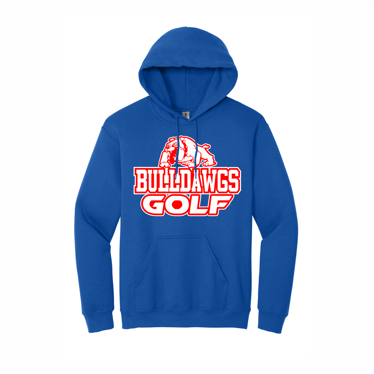 LCHS Golf Pullover Hoodie