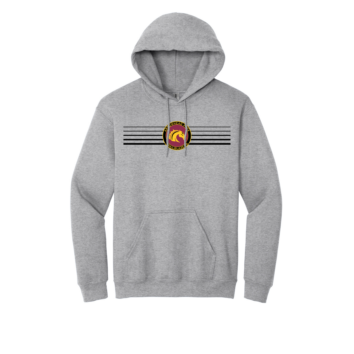 Arrowhead Pullover Hoodie