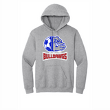 LCHS Boys' Soccer Pullover Hoodie