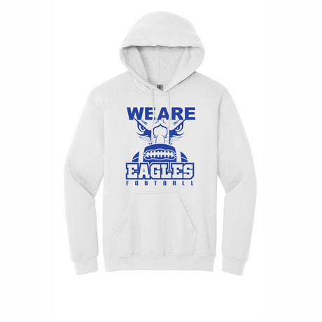 Canutillo HS Football Pullover Hoodie