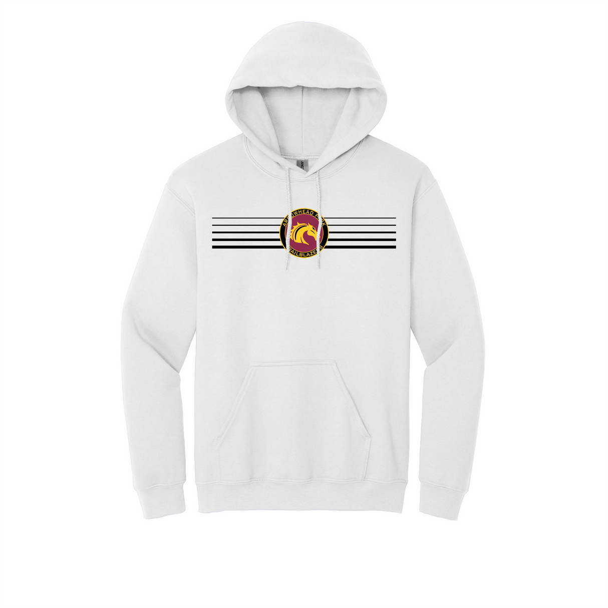 Arrowhead Pullover Hoodie