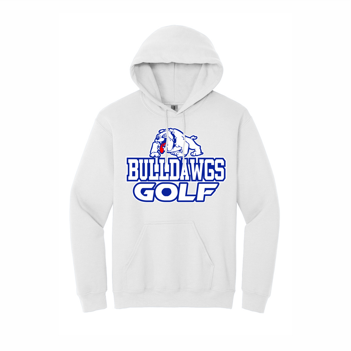 LCHS Golf Pullover Hoodie