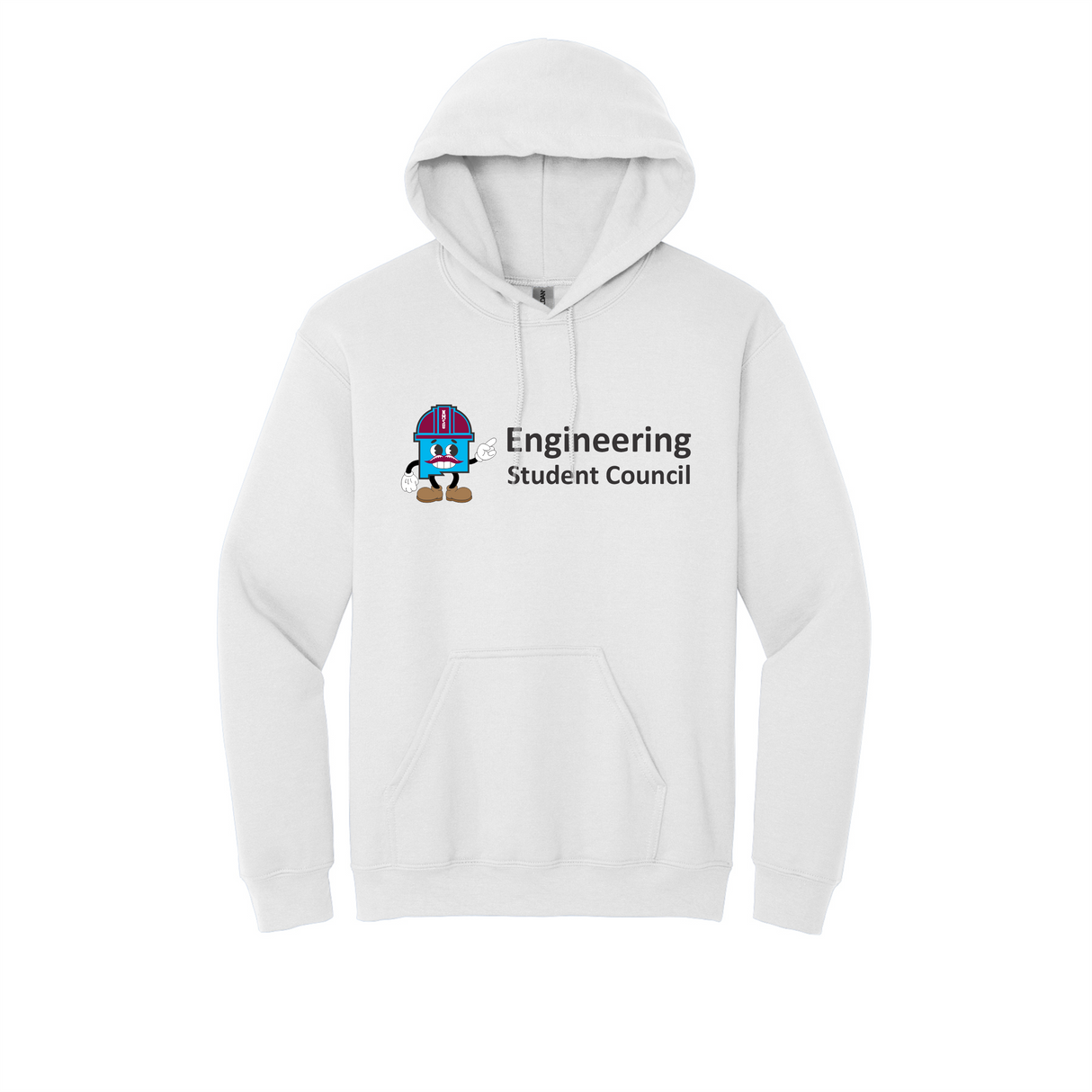 NMSU College of Engineering Pullover Hoodie