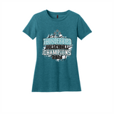 ZMS Volleyball Championship Women's Tee