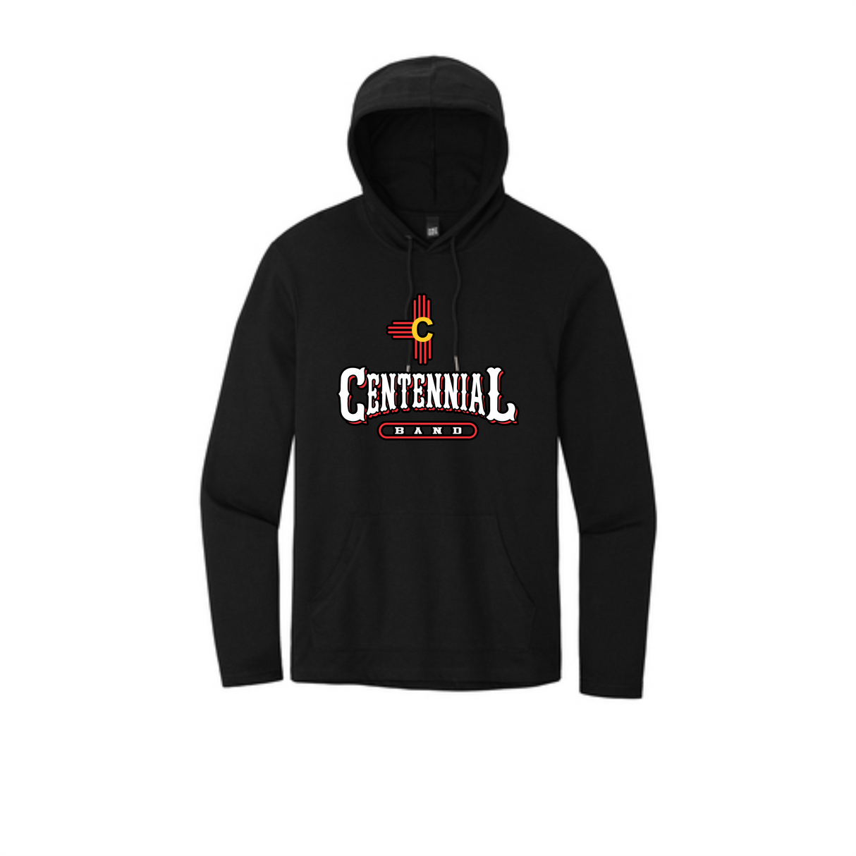 CHS Band French Terry Hoodie