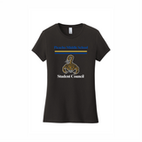 PMS Student Council Women's Cotton Tee