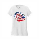 LCHS Cheer Women's Cotton Tee