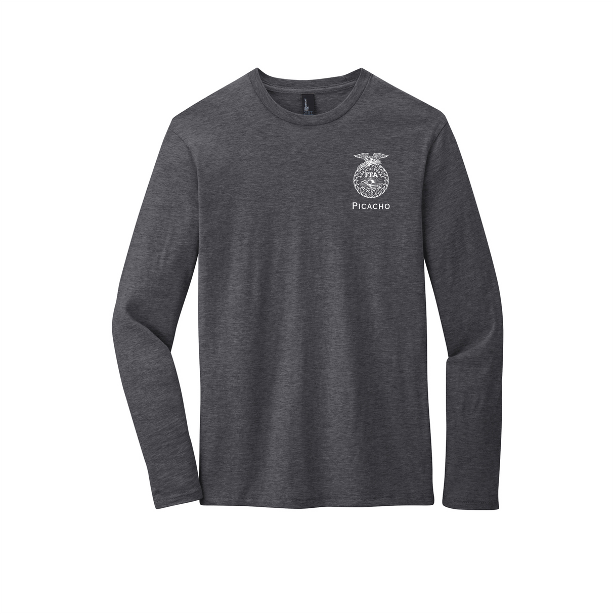 Picacho MS FFA Long-Sleeve Cotton Tee