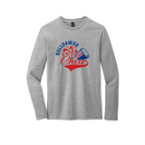 LCHS Cheer Long-Sleeve Cotton Tee