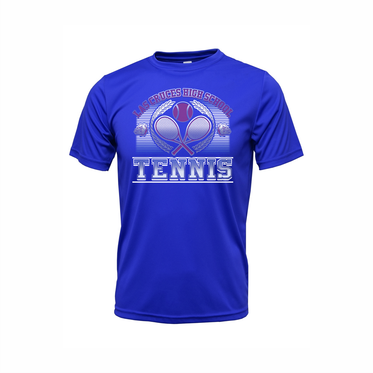 LCHS Tennis Performance Tee