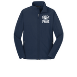 Vista Eagles Softshell Jacket