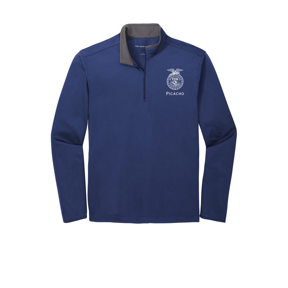 Picacho MS FFA 1/4-Zip Pullover