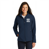 Vista Eagles Women's Softshell Jacket