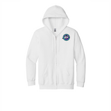 Columbia Elementary Full-Zip Hoodie