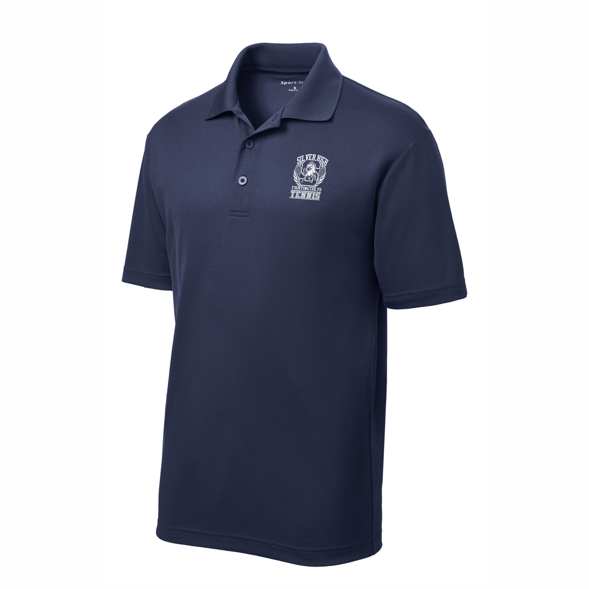 SHS Tennis Performance Polo