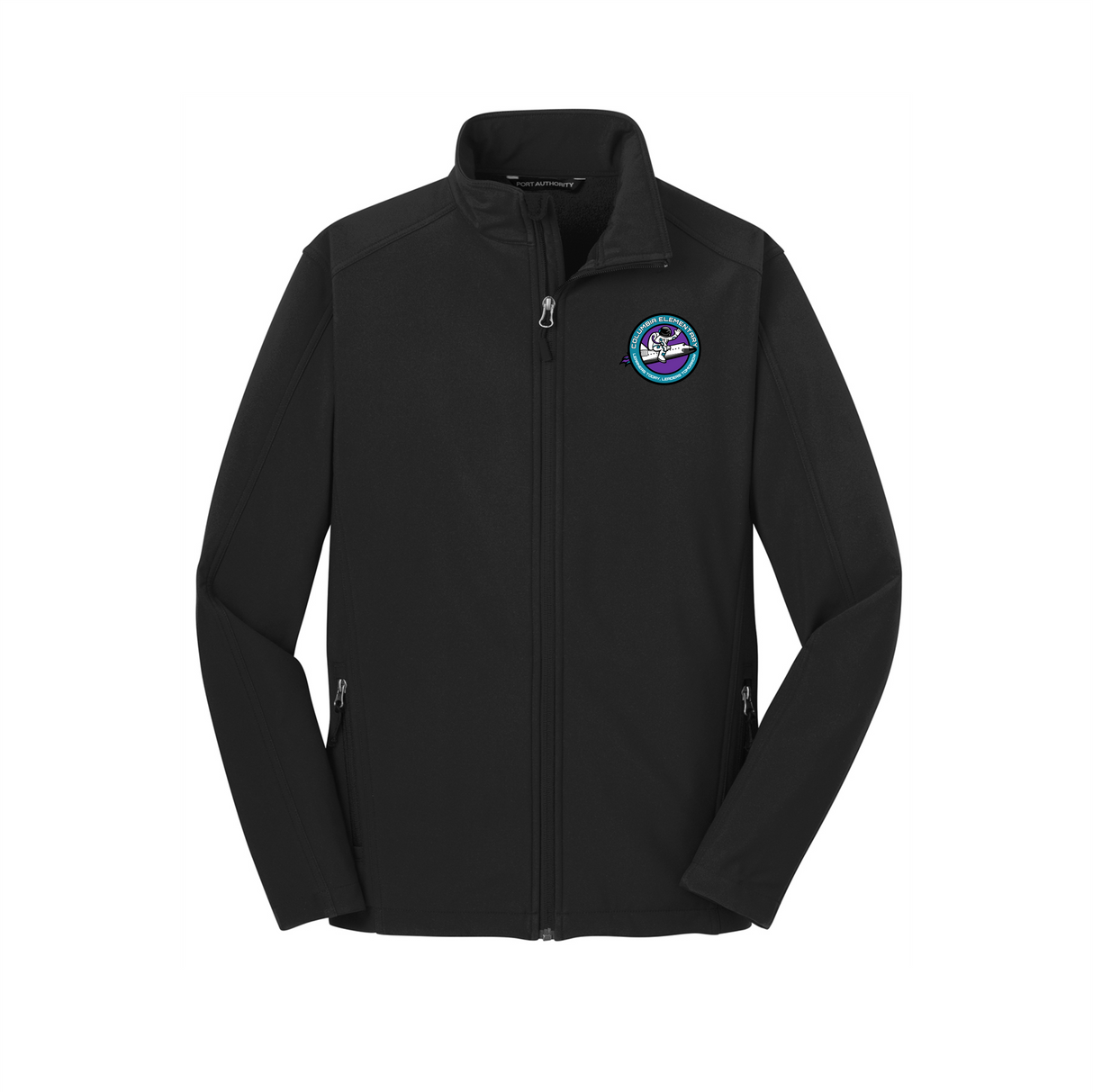 Columbia Elementary Soft-Shell Jacket