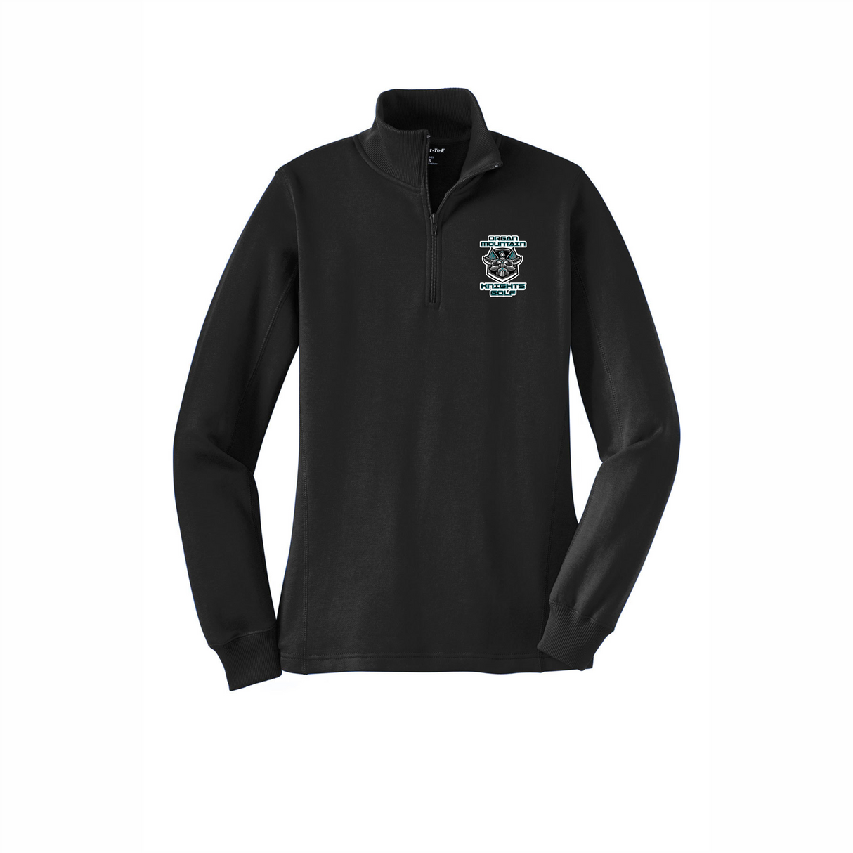 OMHS Golf Women's 1/4-Zip Pullover