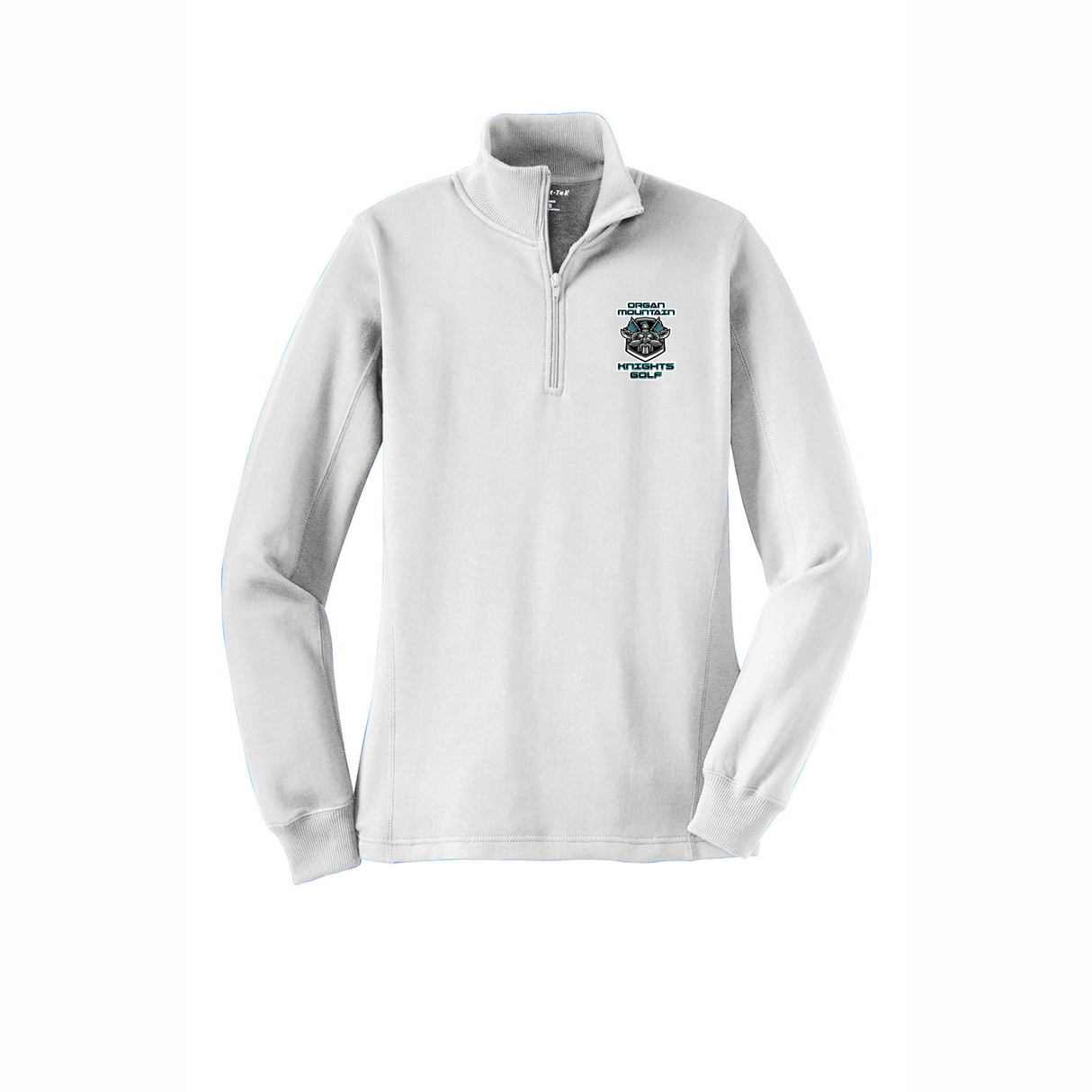 OMHS Golf Women's 1/4-Zip Pullover