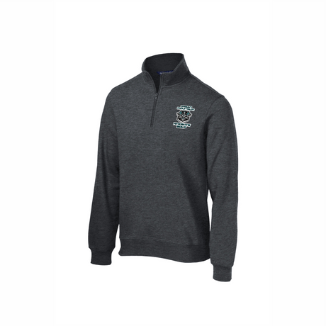 OMHS Golf 1/4-Zip Pullover