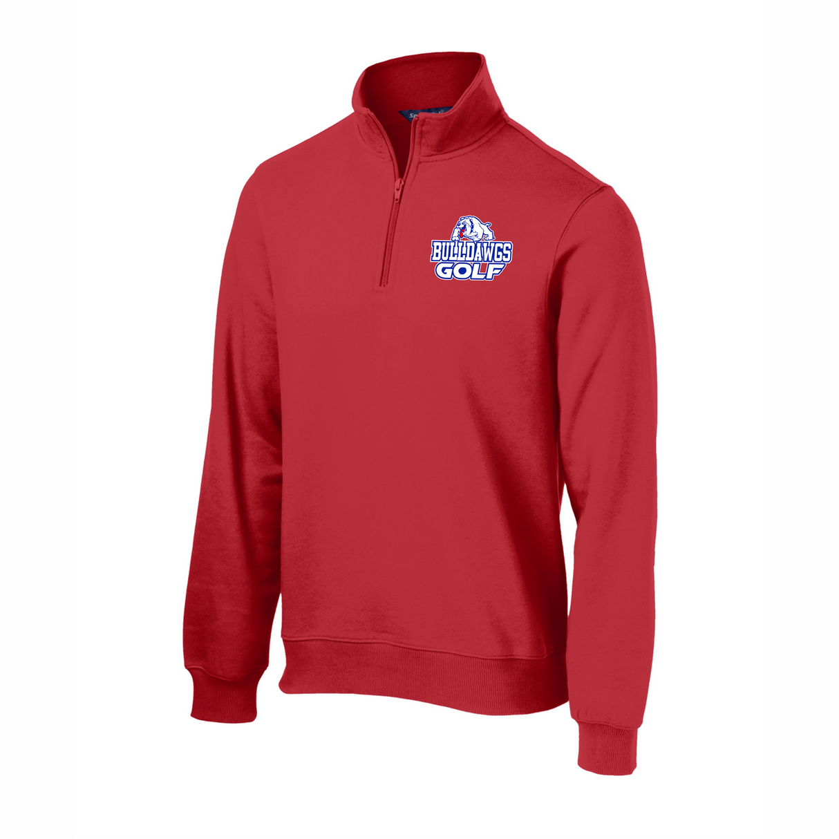 LCHS Golf 1/4-Zip Pullover