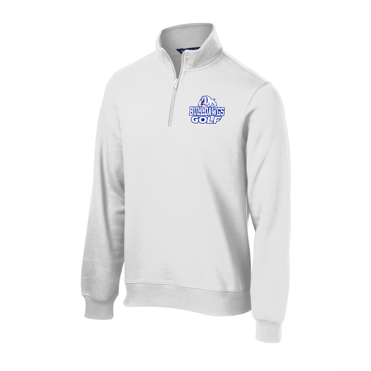 LCHS Golf 1/4-Zip Pullover