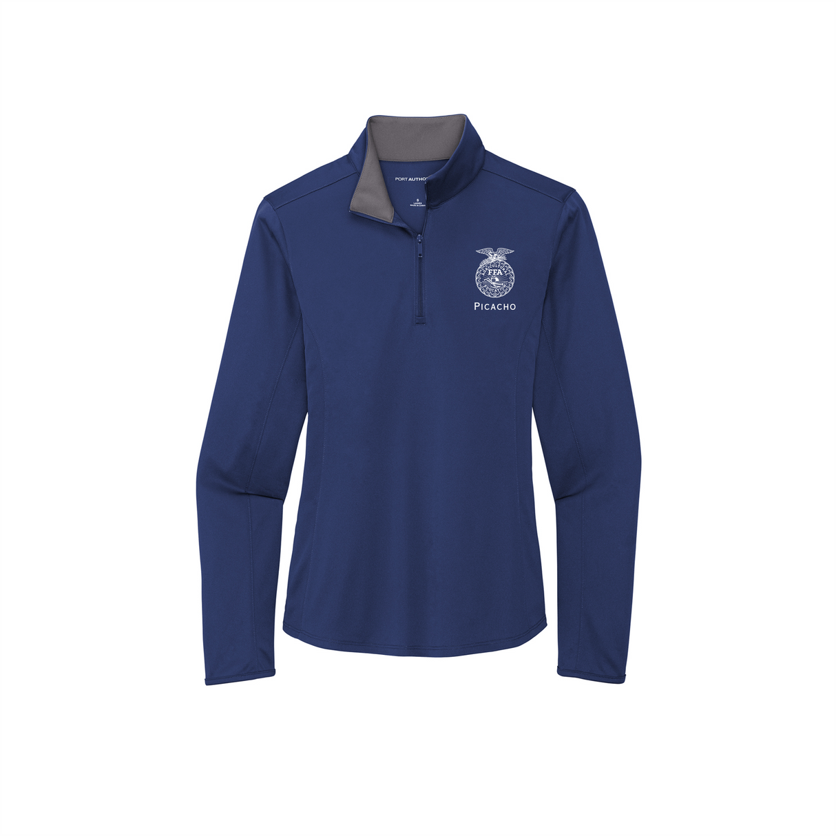 Picacho MS FFA Women's 1/4-Zip Pullover