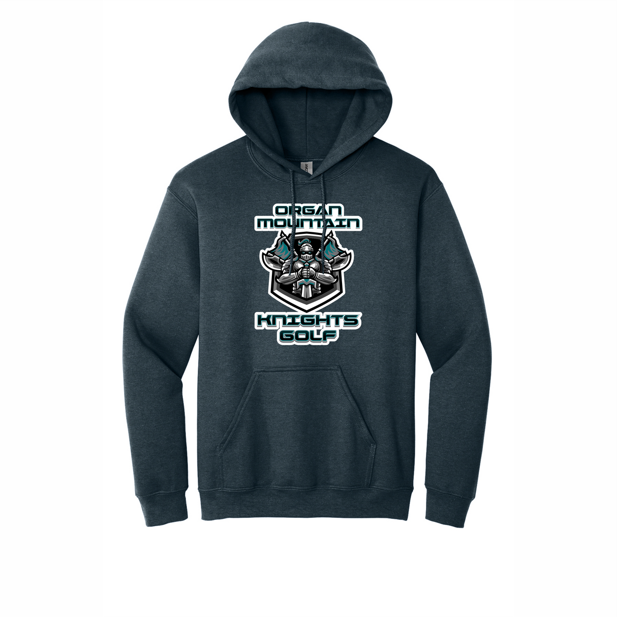 OMHS Golf Pullover Hoodie