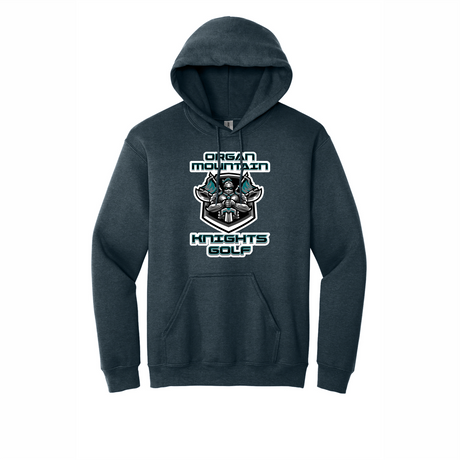 OMHS Golf Pullover Hoodie