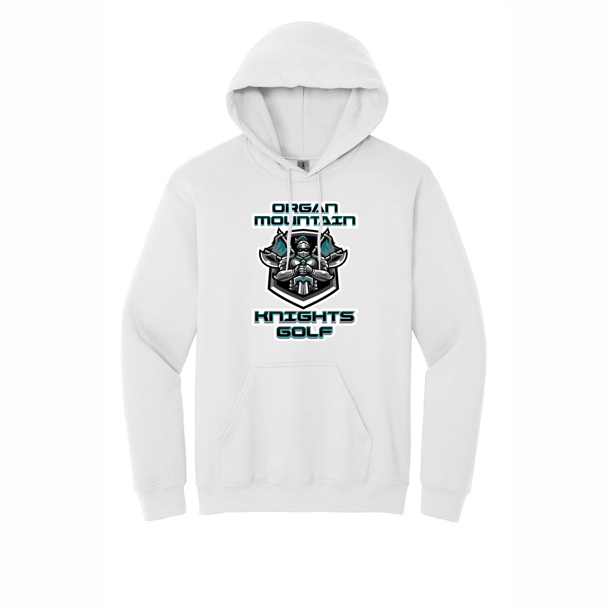 OMHS Golf Pullover Hoodie