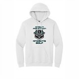 OMHS Golf Pullover Hoodie