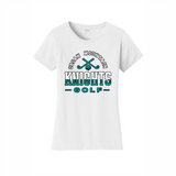 OMHS Golf Women's Cotton Tee