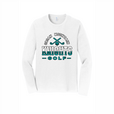 OMHS Golf Long-Sleeve Cotton Tee