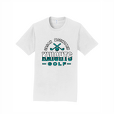 OMHS Golf Cotton Tee