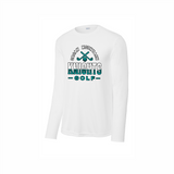 OMHS Golf Long-Sleeve Performance Tee