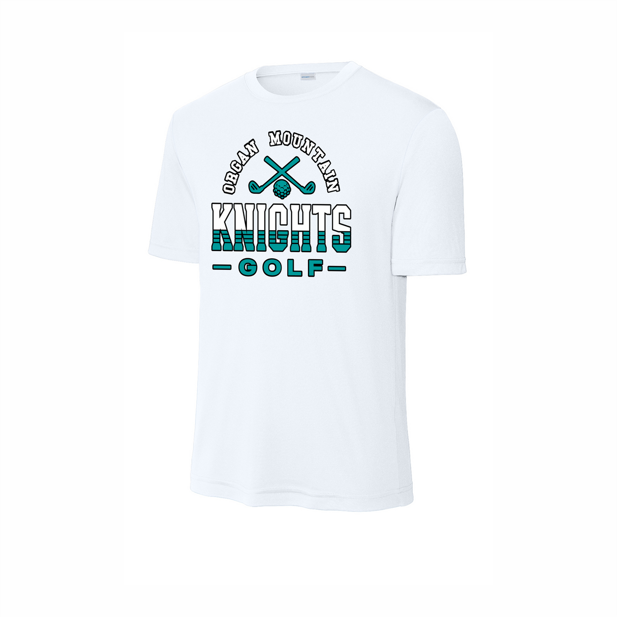 OMHS Golf Performance Tee