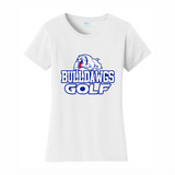 LCHS Golf Women's Cotton Tee