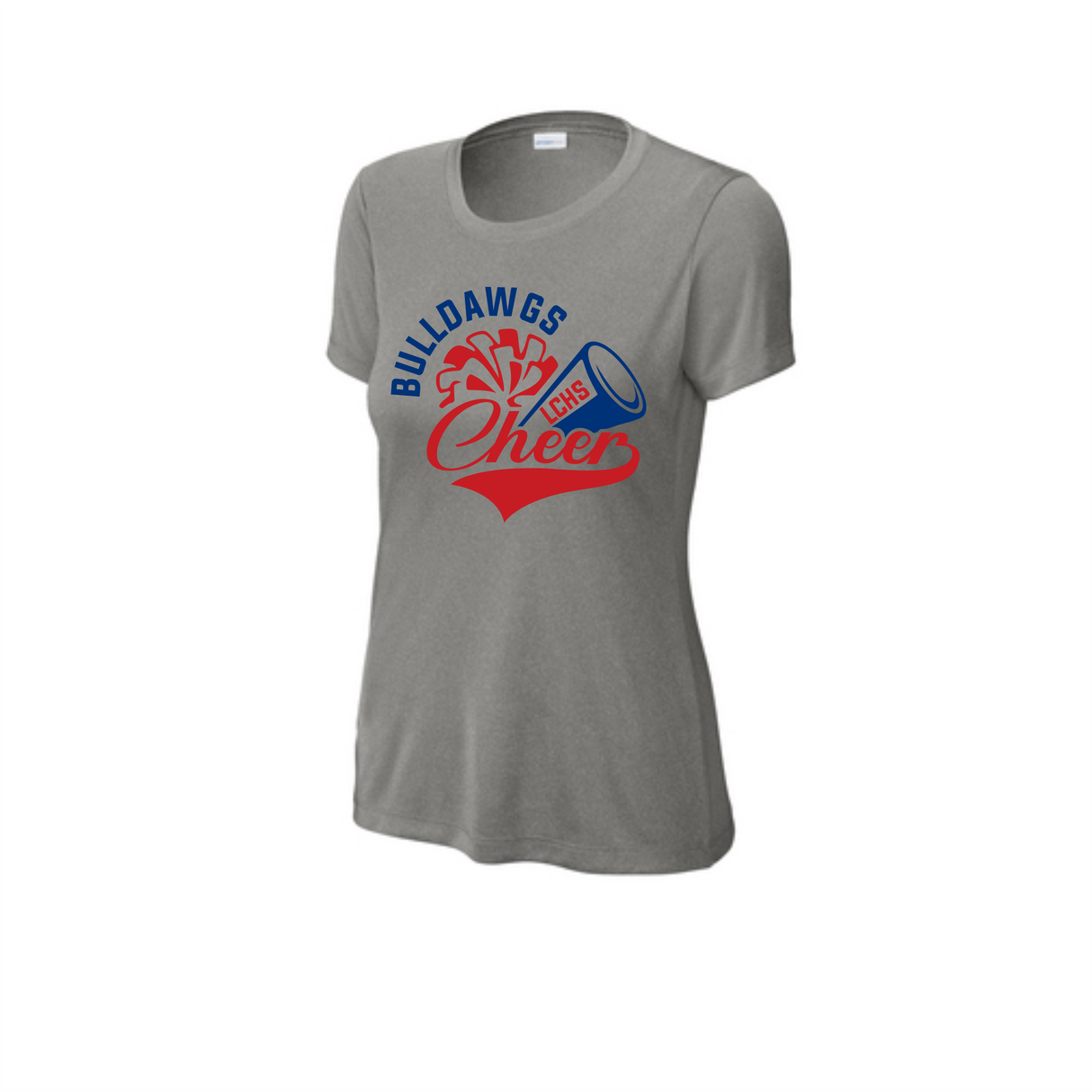 LCHS Cheer Women's Performance Tee