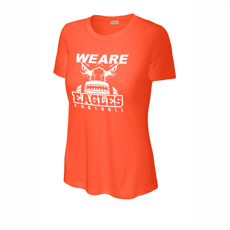 Canutillo HS Football Women's Performance Tee