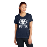 Vista Eagles Women's Performance Tee