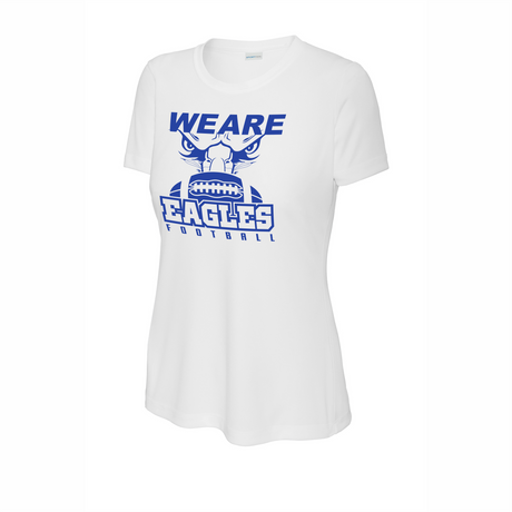 Canutillo HS Football Women's Performance Tee