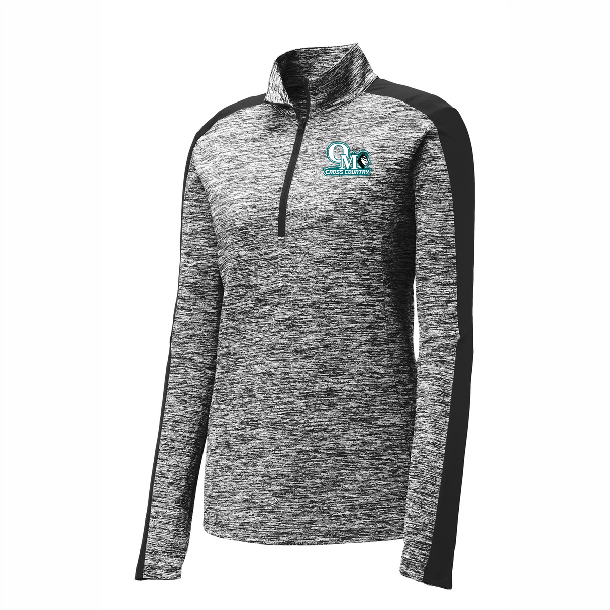 OMHS Cross Country Women's 1/4-Zip Pullover