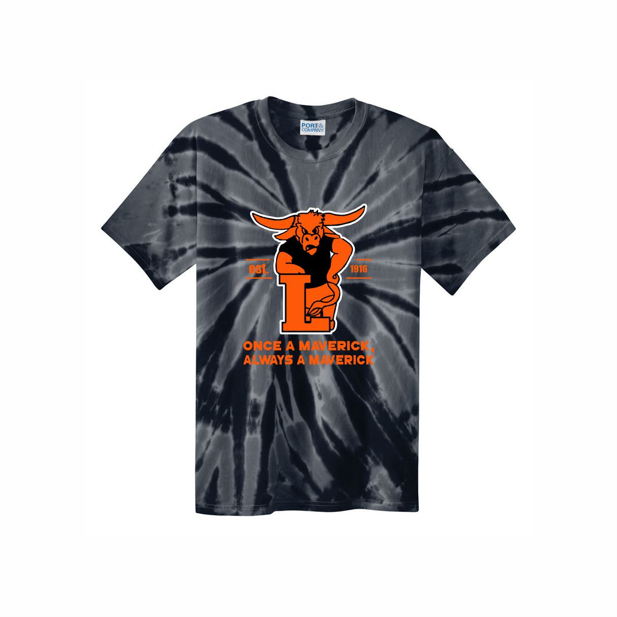 Lordsburg HS Tie-Dye Tee