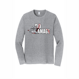 LCHS Baseball Long-Sleeved Cotton Tee